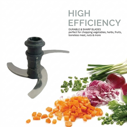Manually Handy Chopper Mixer Cut For Vegetable
